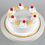 Red Rose Romance & Cake Surprise