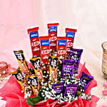 Assorted Chocolate Arrangement