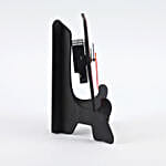 Timeless Romance Desk Clock