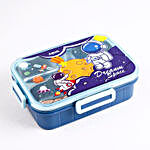 Personalised Astronaut Theme Lunch Box