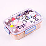 Personalised Unicorn Lunch Box Gift