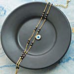 Trendy Evil Eye Mangalsutra