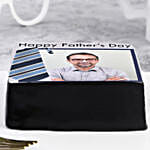 Father's Day Chocolate Delight Cake- 1Kg