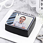 Father's Day Chocolate Delight Cake- 1Kg