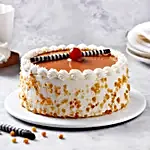Golden Butterscotch Cake Half Kg