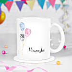 Name Printed Mug