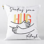 Warm Hug Cushion