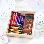 Choco Delight For Karwa Chauth