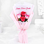 Radiant Heart Rose Bouquet