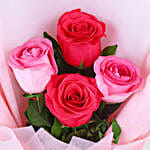 Radiant Heart Rose Bouquet