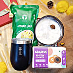 Personalised Serenity Deepavali Goodies Box