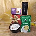 Personalised Serenity Deepavali Goodies Box