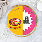 Bhai Dooj Pineapple Cake- 2 Kg