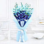 Forever Orchid Bouquet For Him