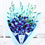 Forever Orchid Bouquet For Him