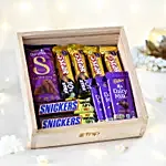 Eternal Love Personalised Chocolate Box