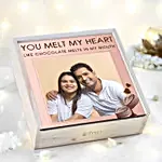 Eternal Love Personalised Chocolate Box