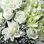 Luminous White Ensemble