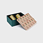 Fabindia Brass Glass Set