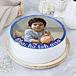 Pineapple Love Cake for Bhai 1Kg