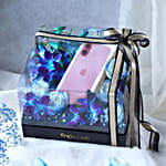 iPhone 16 Plus Luxe Floral Reverie