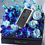iPhone 16 Plus Opulent Orchid Dream