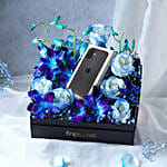 iPhone 16 Plus Opulent Orchid Dream