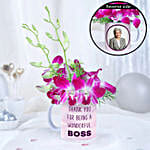 Boss Bloom Bliss