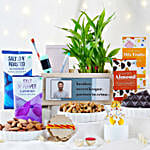 Thoughtful Treasures Hamper For Bhai