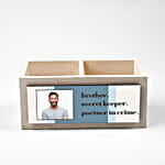 Thoughtful Treasures Hamper For Bhai