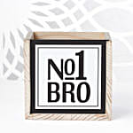Personalised Workspace Essentials For Bhai