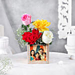 Diwali Blooms N Table Organiser Duo