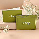 Diwali Blooms N Table Organiser Duo