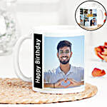 Birthday Celebration Mug