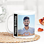 Birthday Celebration Mug