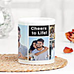 Birthday Celebration Mug