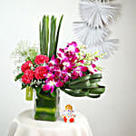 Orchid Elegance Diwali Gift