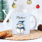 Workday Wonderland Personalised Mug