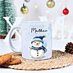 Workday Wonderland Personalised Mug
