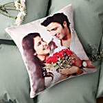 Personalised Photo Cushion