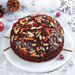 Delicious Plum Cake