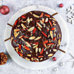 Delicious Plum Cake