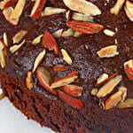 Delicious Plum Cake