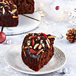 Delicious Plum Cake