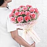 Carnation Bliss Bouquet