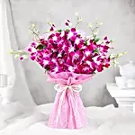 Purple Orchid Delight