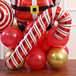 Christmas Balloon Bouquet