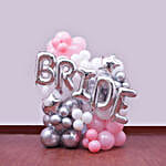 Fun Bride To Be Balloon Bouquet