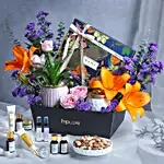 Luxe Bloom Hamper