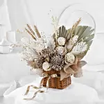 Eternal Dried Flower Elegance